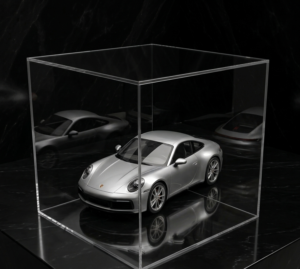 Piegatura Plexiglass