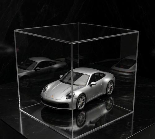 Piegatura Plexiglass