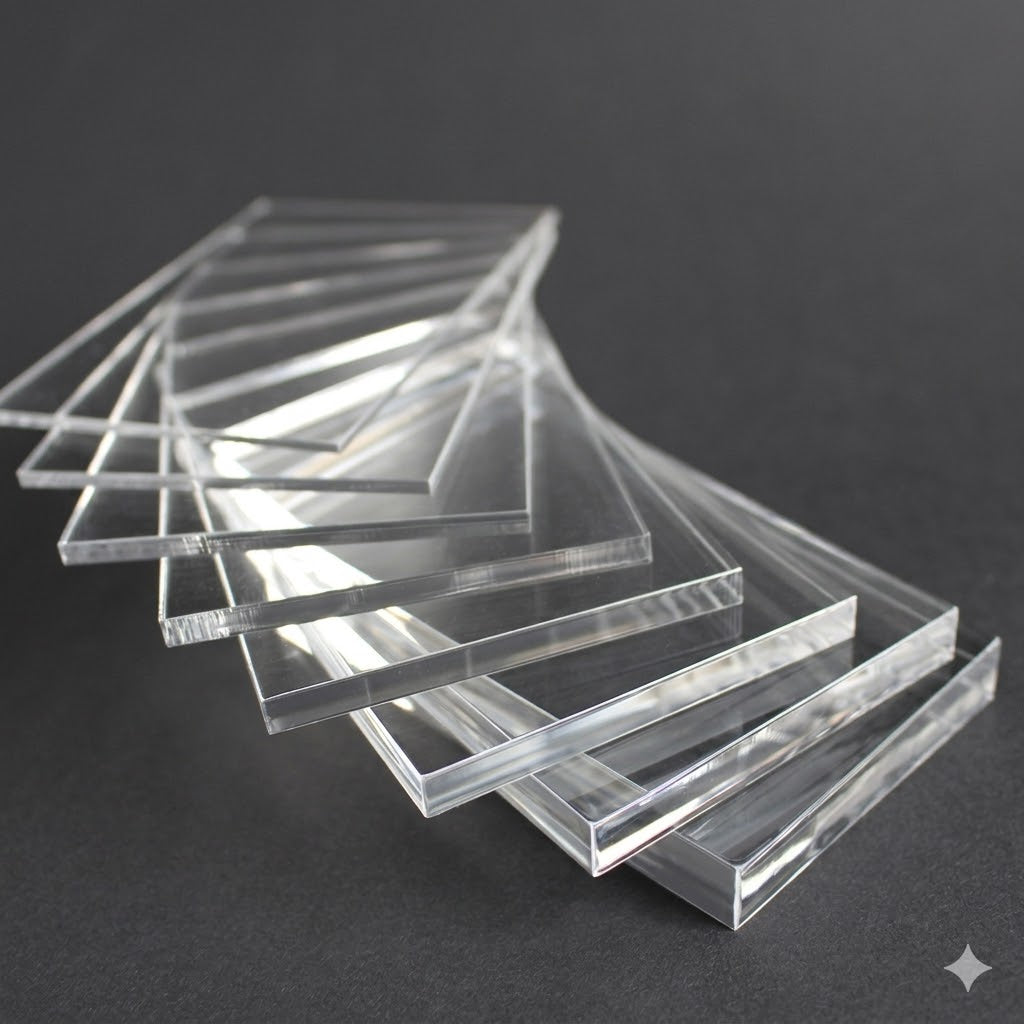 Piegatura Plexiglass